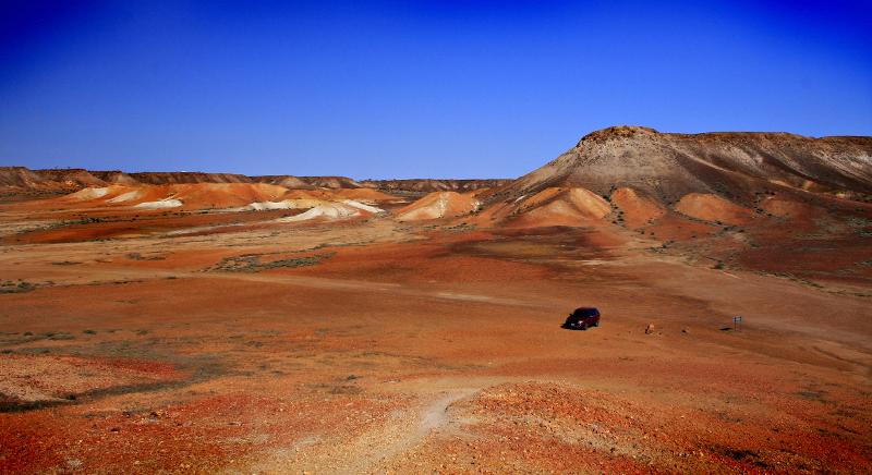 The Ghan Railway - a luxury, historic journey
