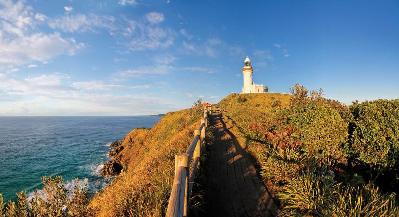 Byron Bay lighthouse