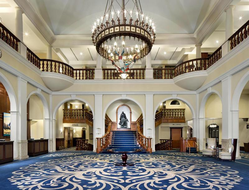 Fairmont Chateau Lake Louise