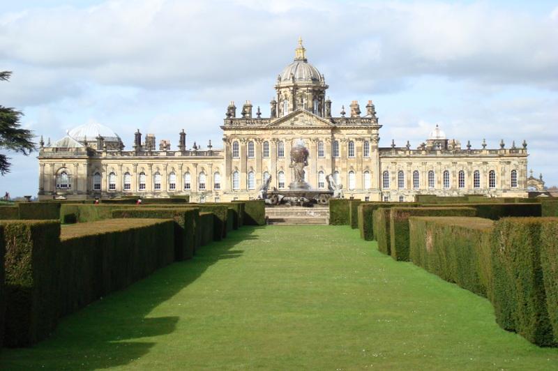 Castle Howard, England