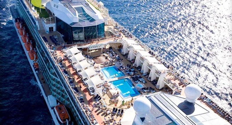 Celebrity Solstice Ship