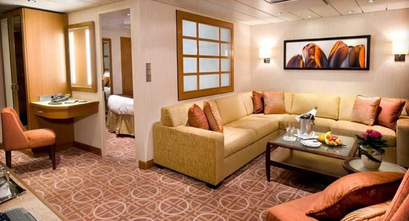 Celebrity Solstice Suite