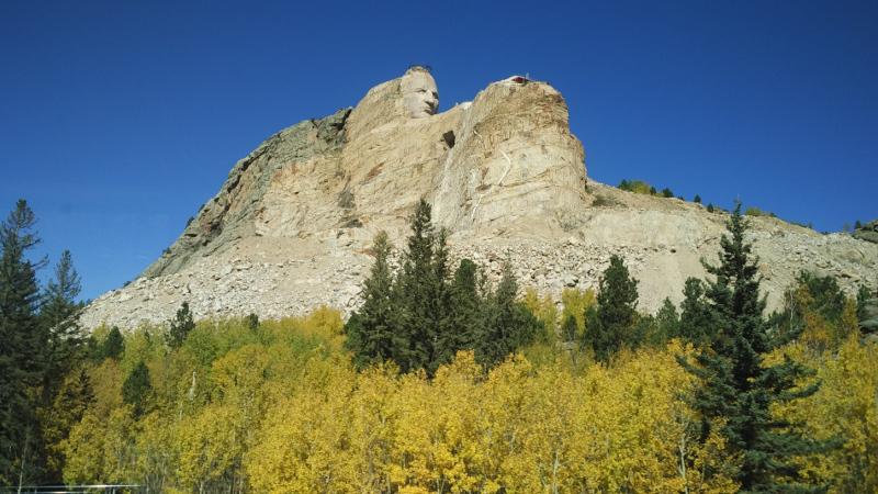 Crazy Horse Memorial