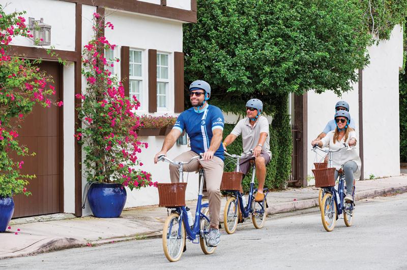 Off shore excursions