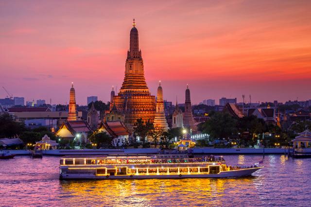 River cruises take you right to the heart of a region or country.