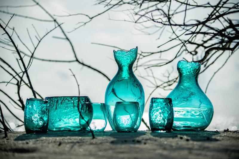 Glass Blowing, Senova Fushi 