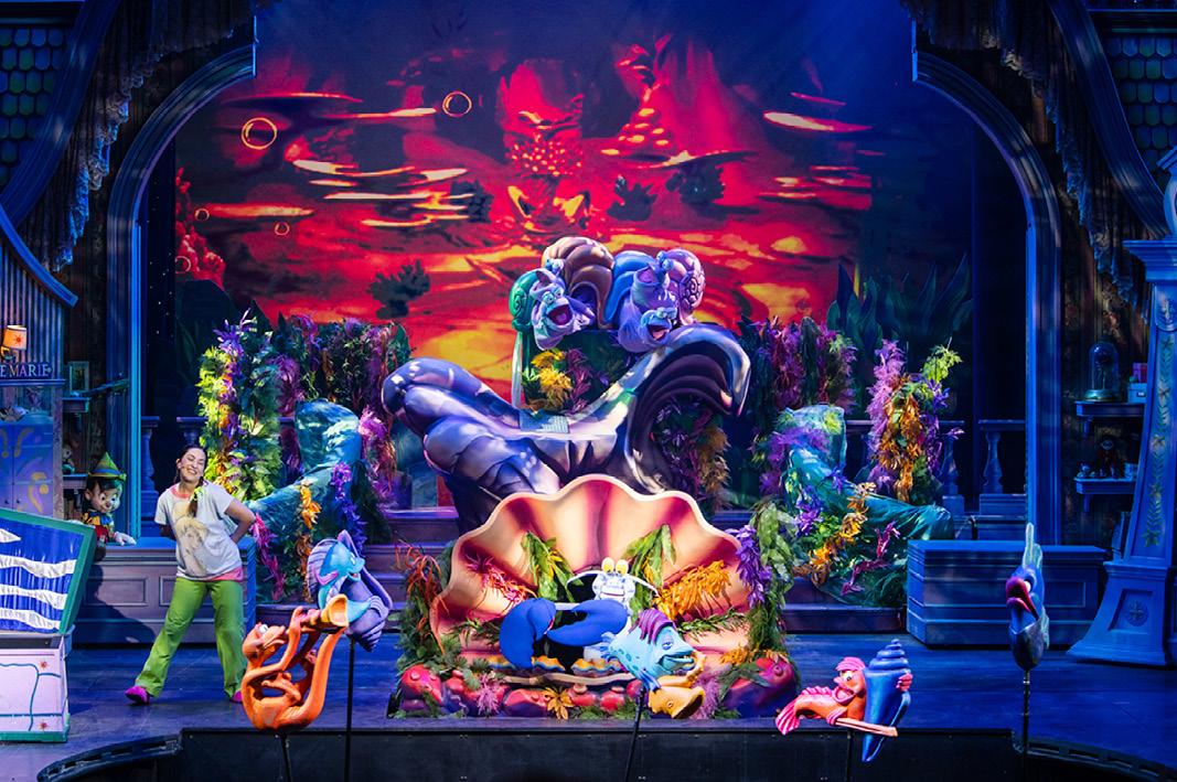 Disney Dreams, Disney Dreams,