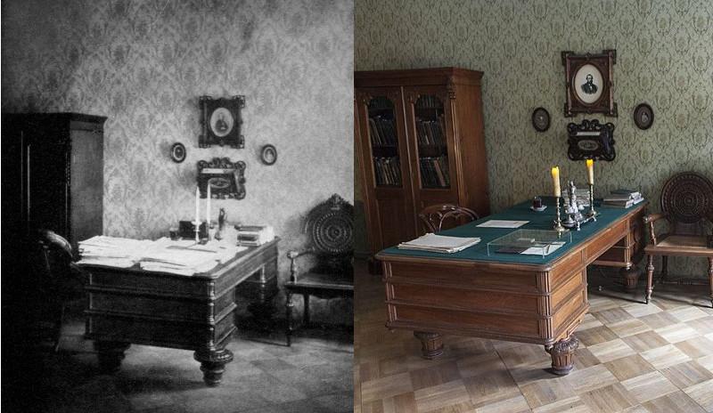 Dostoevsky Museum St Petersburg, Russia