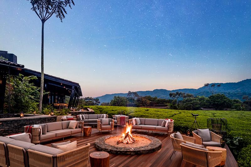 One&Only Nyungwe House, Rwanda, Africa