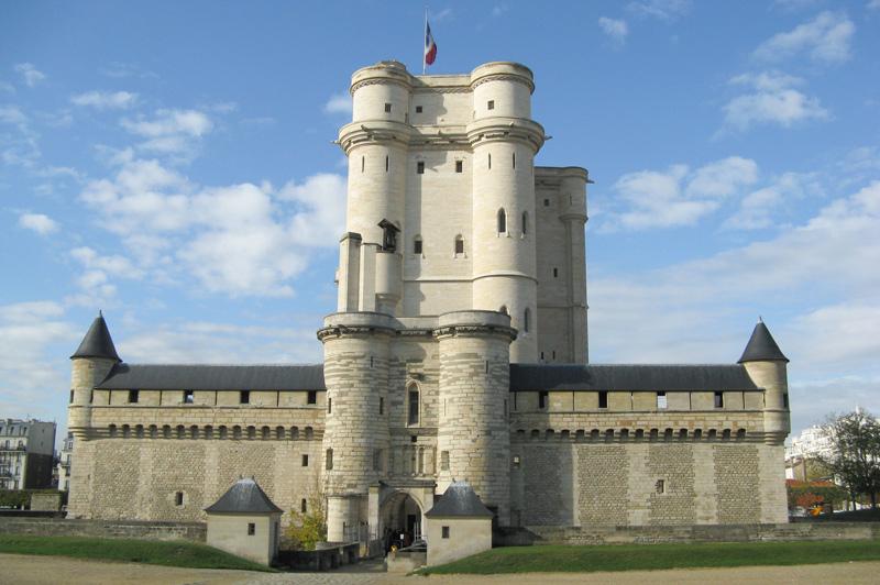 Chateau de Vincennes Chateau de Vincennes