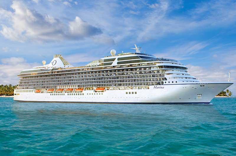 Oceania ship Marina Oceania ship Marina