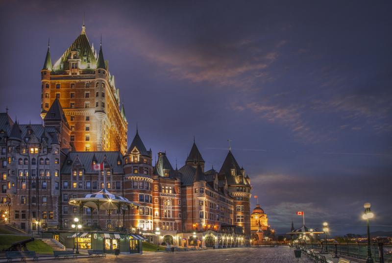Fairmont Le Manoir Richelieu