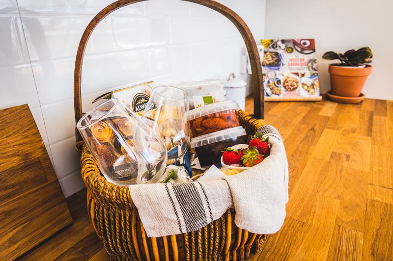 Faraway Domes Hamper