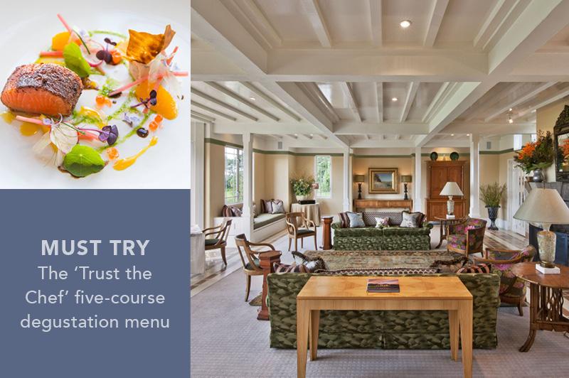 Wharekauhau Lodge, New Zealand Wharekauhau Lodge, New Zealand