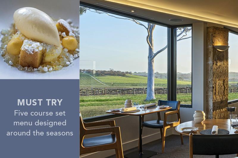 Appellation Restaurant at The Louise, SA Appellation Restaurant at The Louise, SA