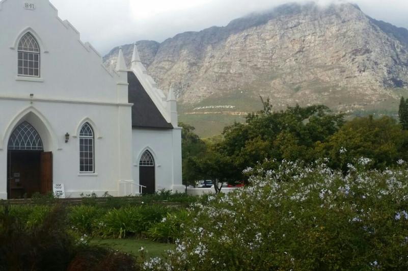 Franschhoek South Africa