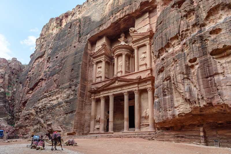 Petra, Jordan