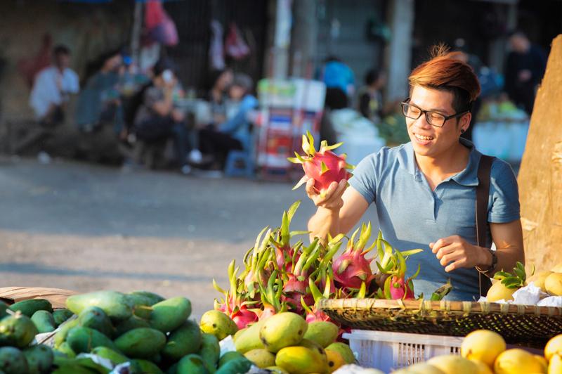 Marketplace, Hanoi Marketplace, Hanoi