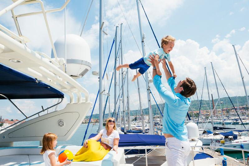 Multi generational travel