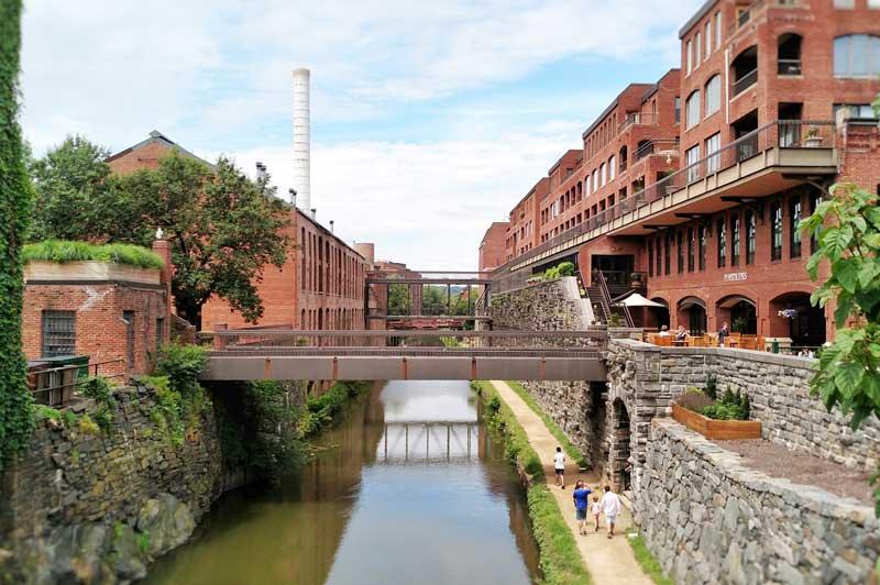 Georgetown, DC Georgetown, DC