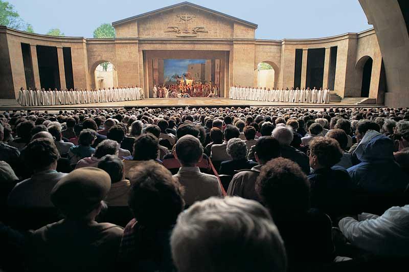 Oberammergau Passion Play