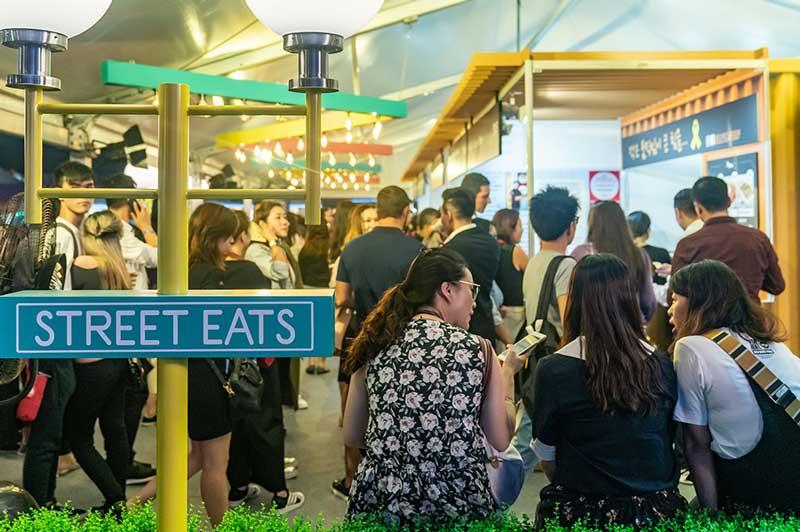 Hong Kong Wine & Dine Festival (image courtesy of HKWDF) Hong Kong Wine & Dine Festival (image courtesy of HKWDF)