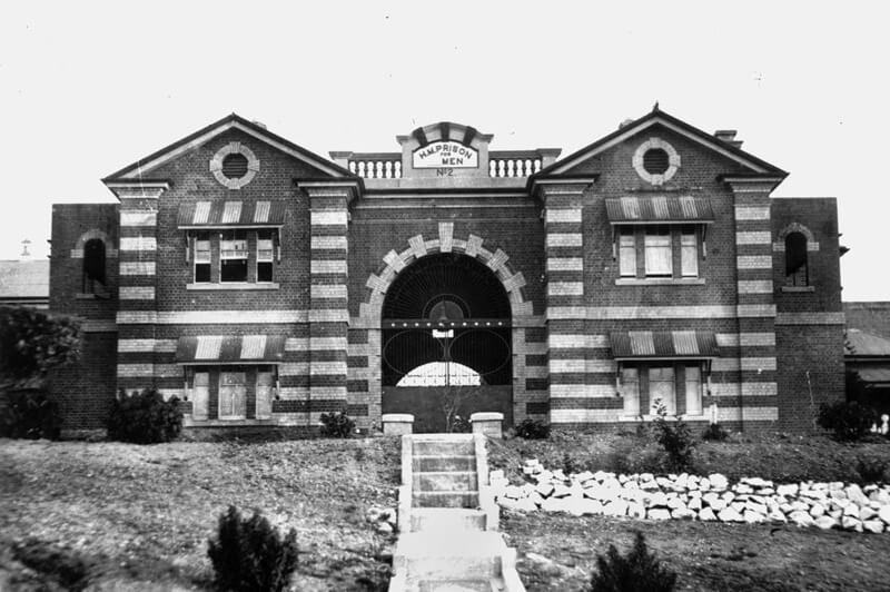 Boggo Road Gaol Ghost and Gallows Tour, Brisbane