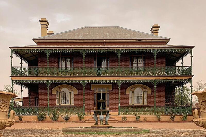 Monte Cristo Homestead, Junee