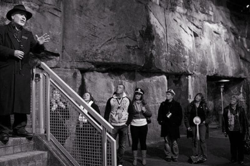 The Rocks Ghost Tour, Sydney