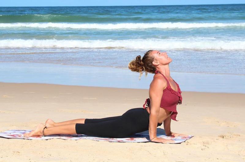 Noosa Beach Yoga Noosa Beach Yoga