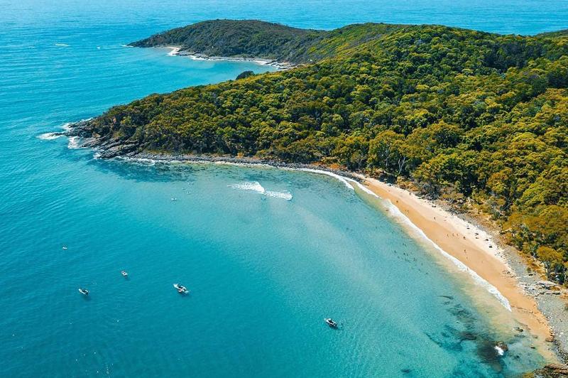 Noosa, Queensland - image by Manuel Freudenmann Noosa, Queensland - image by Manuel Freudenmann