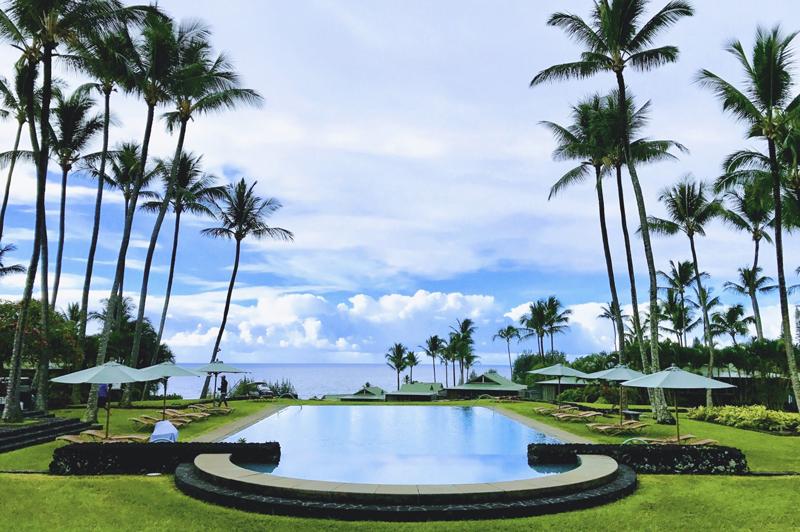 Travaasa Hana, Hawaii