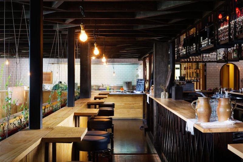 restaurant at sherwood queenstown