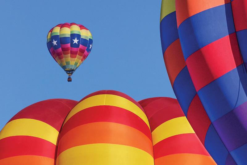 International Balloon Fiesta Festival