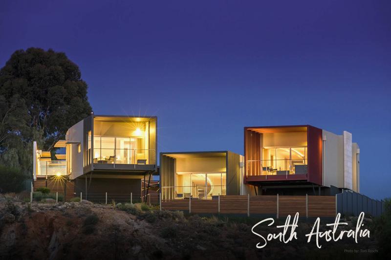 The Frames, SA The Frames, SA