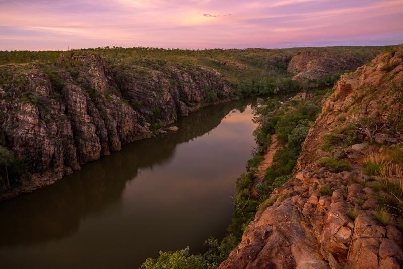 The Ghan Railway - a luxury, historic journey