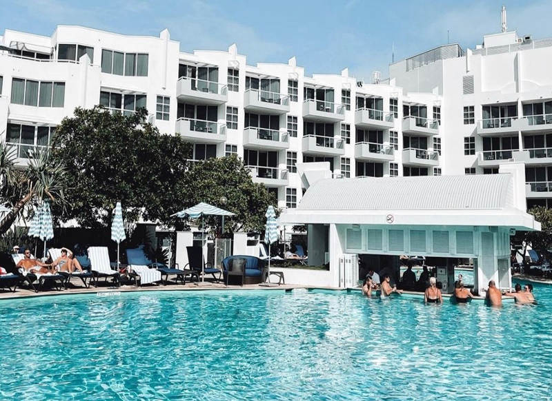 Sofitel Noosa Pacific Resort, Noosa Heads