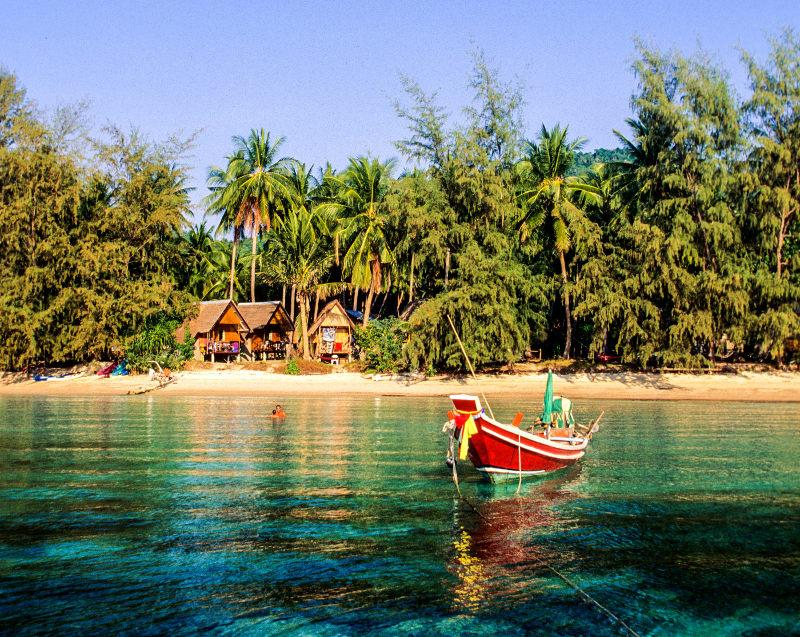 Ko Tao, Thailand Island