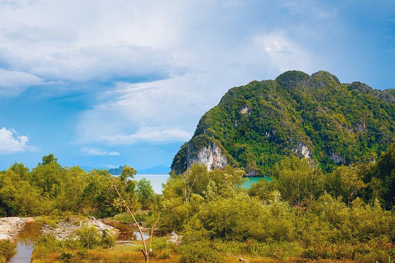 Koh Lanta Noi Island