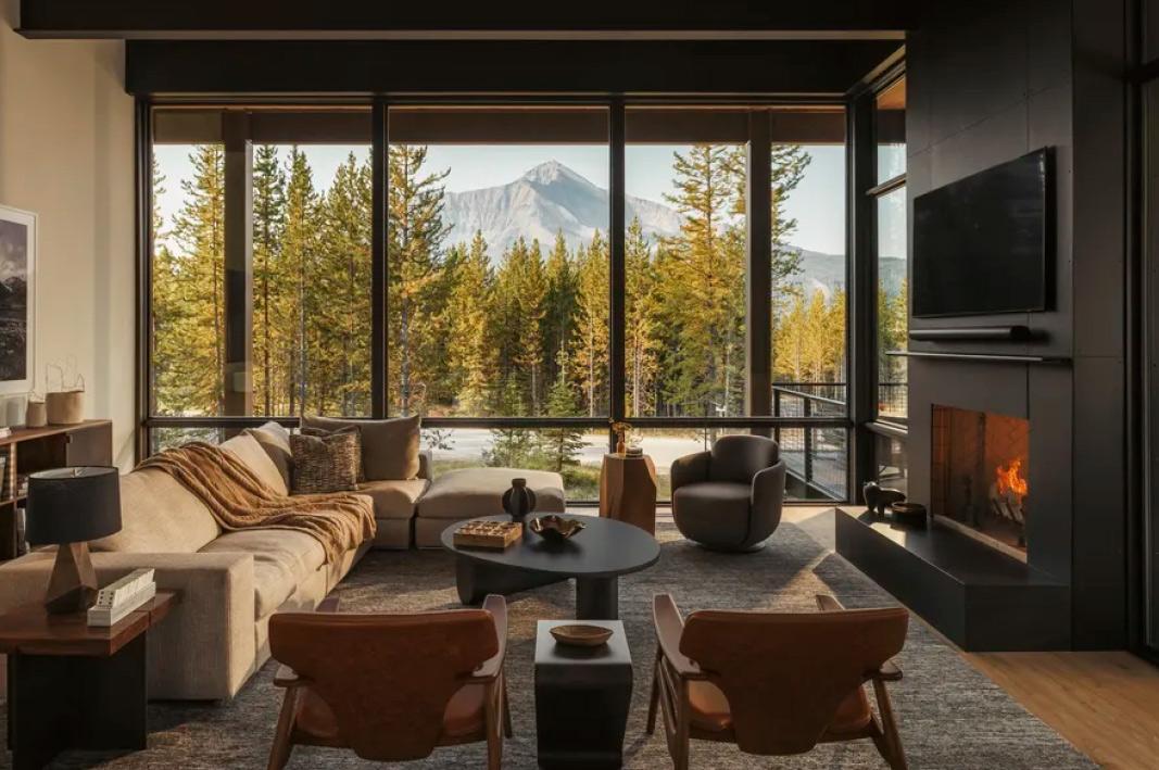 One&Only Moonlight Basin, USA One&Only Moonlight Basin, USA