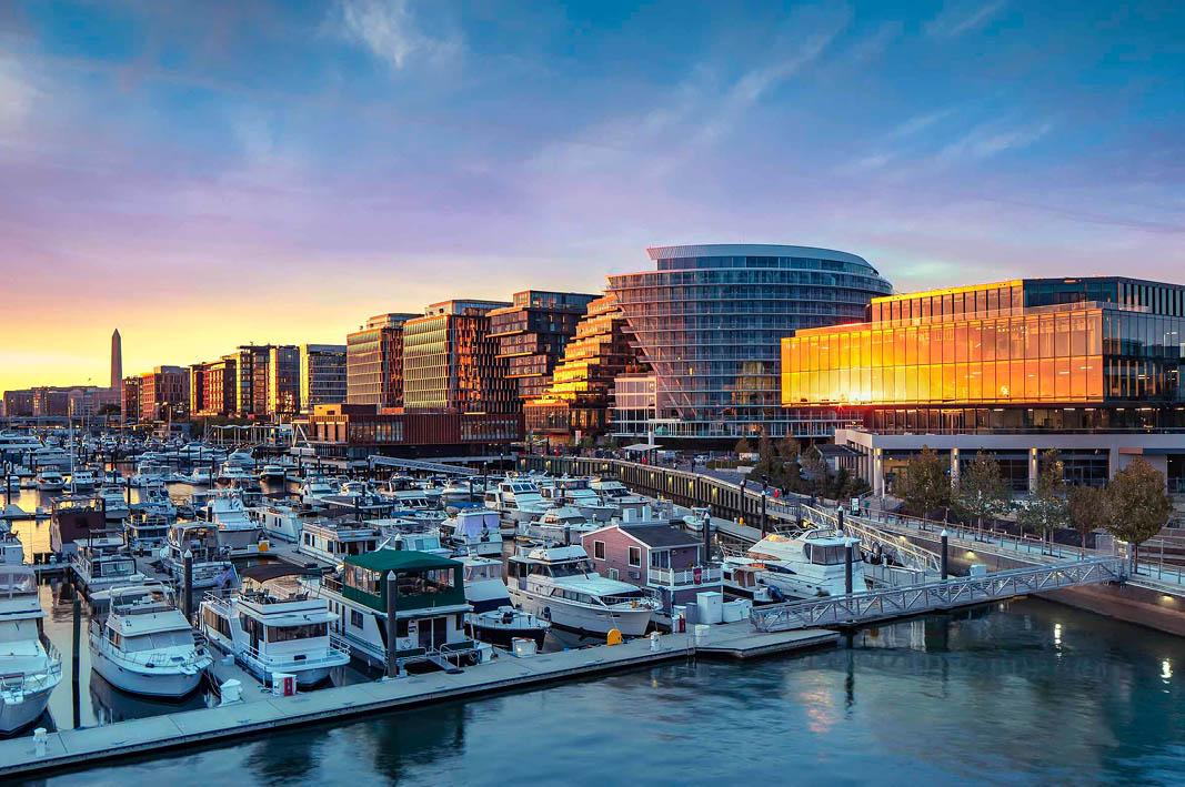 The Wharf DC The Wharf DC