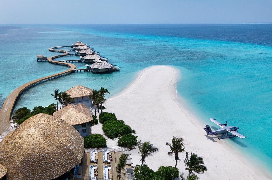 Sovena Secret Seaplane Sovena Secret Seaplane