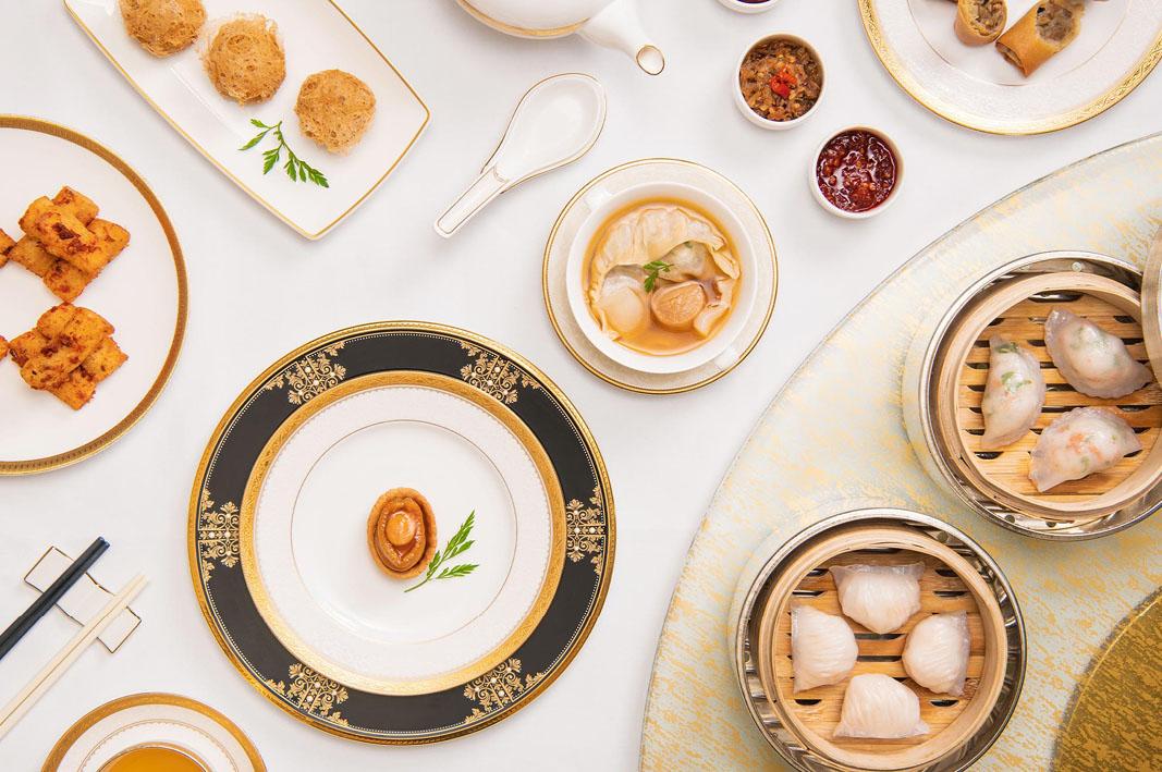 T’ang Court, The Langham Hong Kong T’ang Court, The Langham Hong Kong