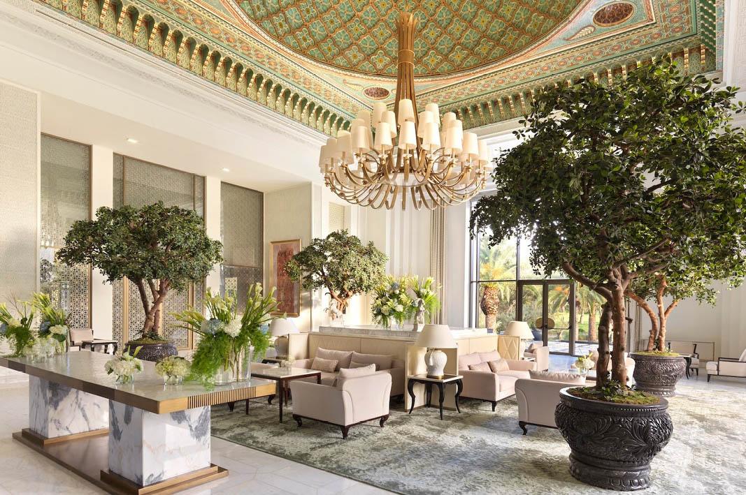 The Ritz-Carlton Rabat, Dar Es Salam. The Ritz-Carlton Rabat, Dar Es Salam.