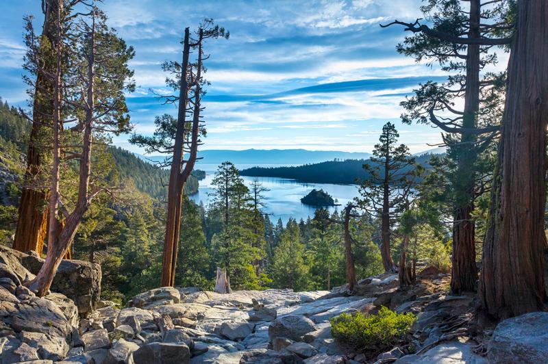 Lake Tahoe 