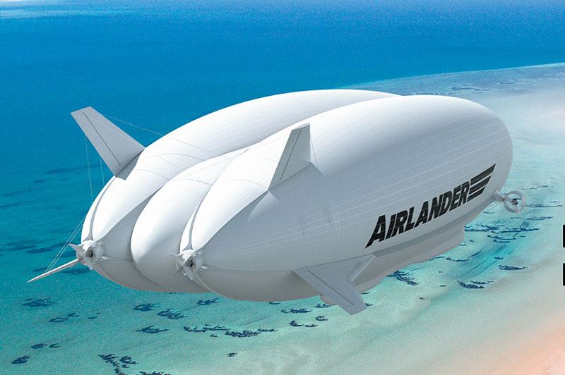 Land anywhere, explore everywhere