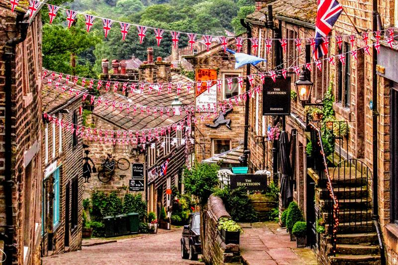 Haworth, Yorkshire Haworth, Yorkshire