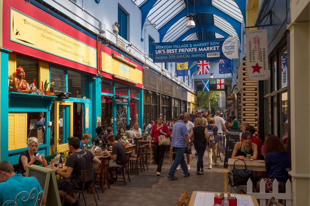 Brixton Village - image