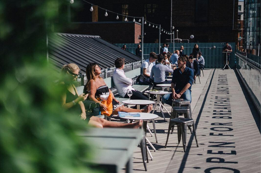 Market Halls Victoria - image