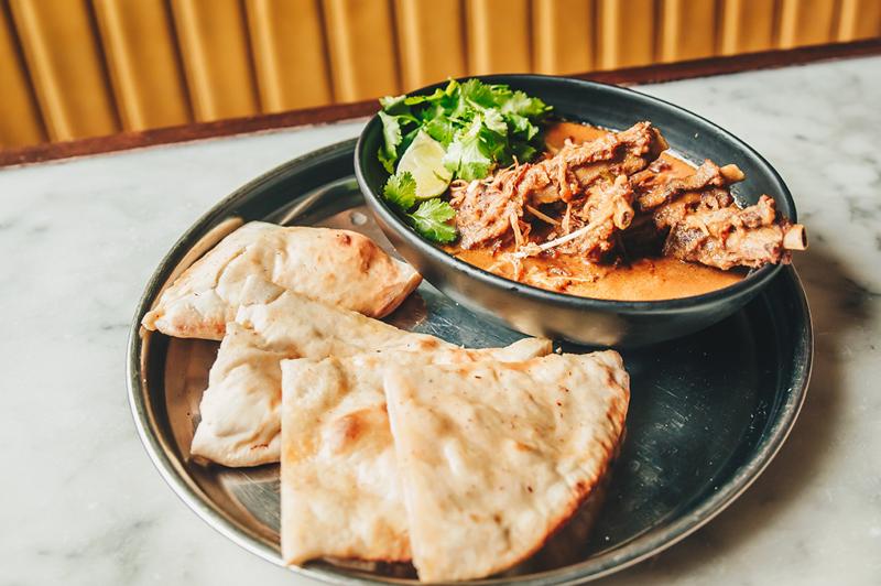 Dishoom, Manchester (image courtesy of Dishoom)